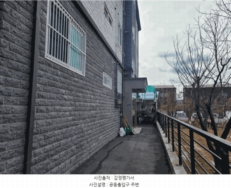 2025타경51688 경기도 광주시 독산동길 29-4, 포레힐스 디동 1층 101호 다세대(빌라)[공급18평형] 경매 이미지