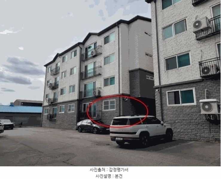 2025타경51688 경기도 광주시 독산동길 29-4, 포레힐스 디동 1층 101호 다세대(빌라)[공급18평형] 경매 이미지