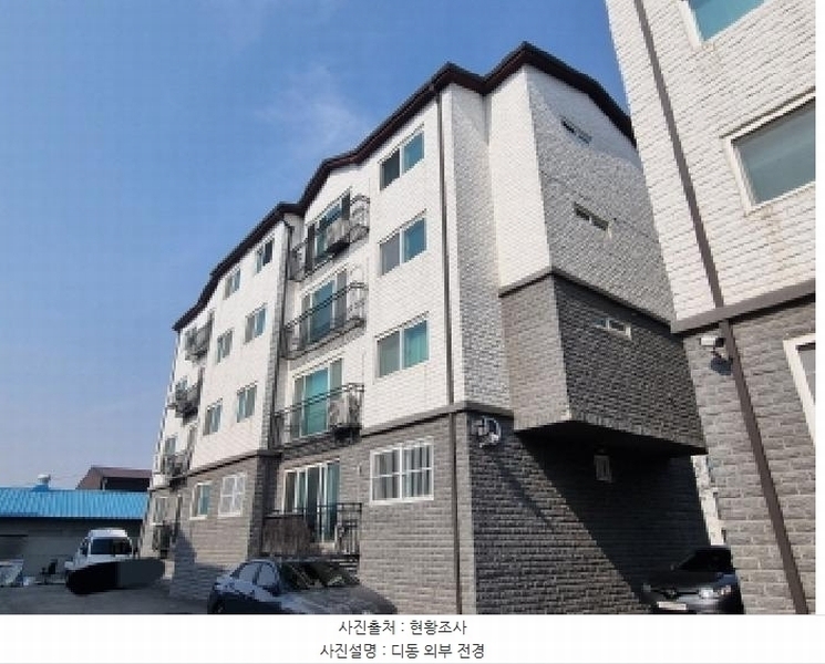2025타경51688 경기도 광주시 독산동길 29-4, 포레힐스 디동 1층 101호 다세대(빌라)[공급18평형] 경매 이미지
