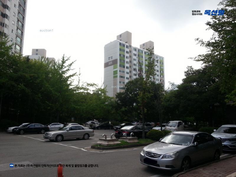 2025타경51718 경기도 성남시 분당구 백현로 234, 한솔마을 305동 1층 102호 아파트[공급23평형] 경매 이미지