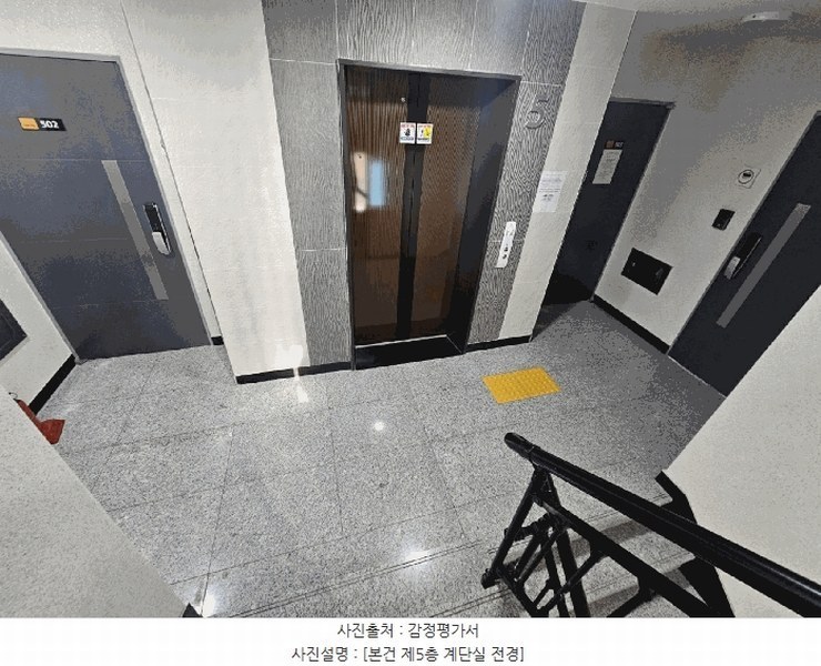 2025타경9060 서울특별시 양천구 가로공원로 144, 큐브투 5층 502호 다세대(빌라) 경매 이미지