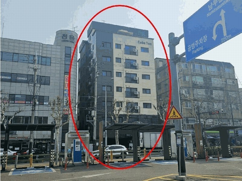 2025타경9060 서울특별시 양천구 가로공원로 144, 큐브투 5층 502호 다세대(빌라) 경매 이미지