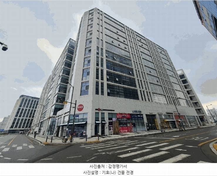 2025타경51762 경기도 하남시 풍산동 595-1 아파트형공장 경매 이미지