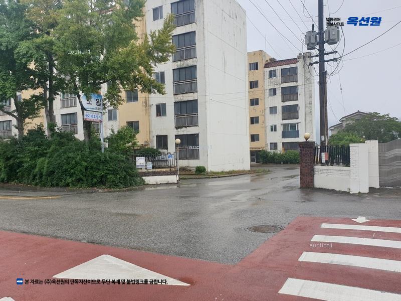 2025타경51838 충청북도 보은군 관기송현로 130, 조일아파트 나동 4층 401호 아파트[공급18평형] 경매 이미지