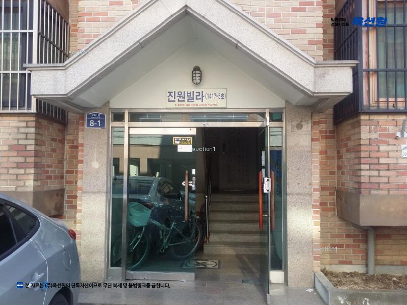 2025타경51929 경기도 안산시 상록구 장화1길 8-1, 진원빌라 2층 201호 다세대(빌라)[공급24평형] 경매 이미지