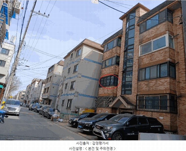 2025타경51929 경기도 안산시 상록구 장화1길 8-1, 진원빌라 2층 201호 다세대(빌라)[공급24평형] 경매 이미지
