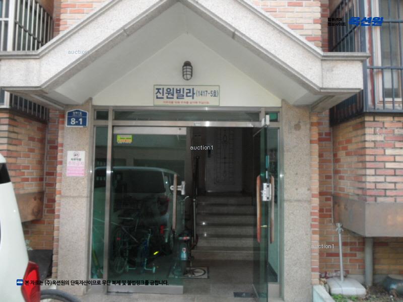 2025타경51929 경기도 안산시 상록구 장화1길 8-1, 진원빌라 2층 201호 다세대(빌라)[공급24평형] 경매 이미지