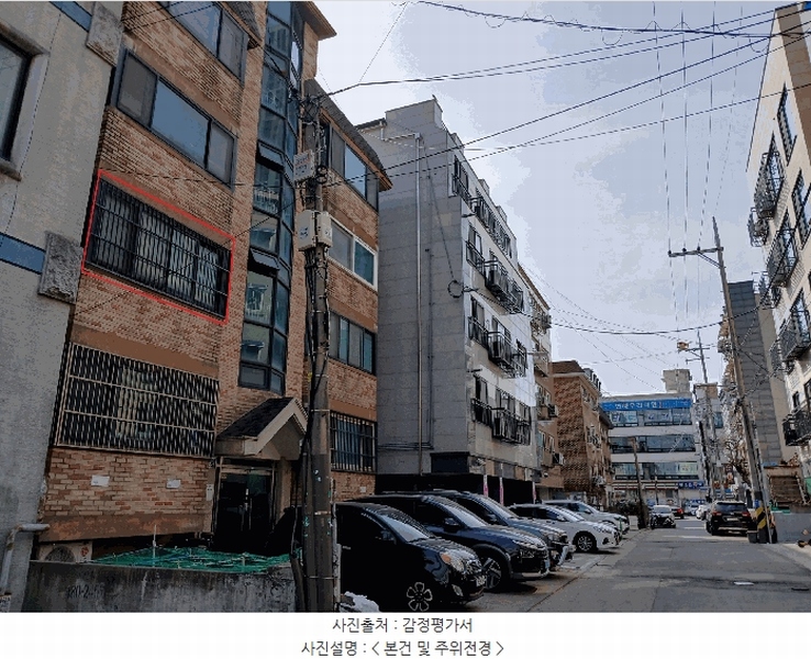 2025타경51929 경기도 안산시 상록구 장화1길 8-1, 진원빌라 2층 201호 다세대(빌라)[공급24평형] 경매 이미지