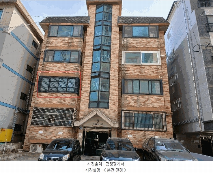 2025타경51929 경기도 안산시 상록구 장화1길 8-1, 진원빌라 2층 201호 다세대(빌라)[공급24평형] 경매 이미지