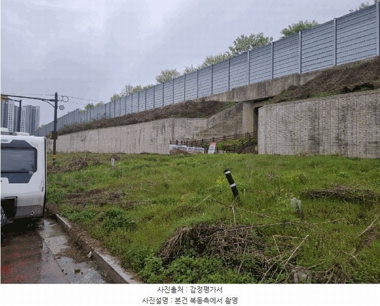2025타경51935 경기도 광주시 송정동 613-6 대지 경매 이미지