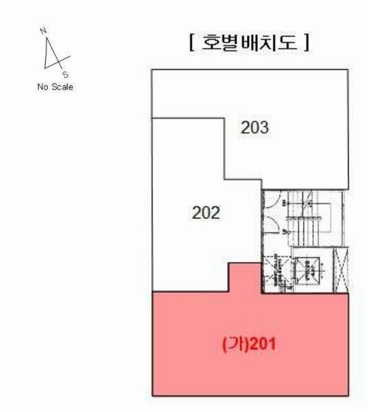 2025타경9144 서울특별시 강서구 곰달래로35길 151, 주연하우스 2층 201호 다세대(빌라)[공급12평형] 경매 이미지