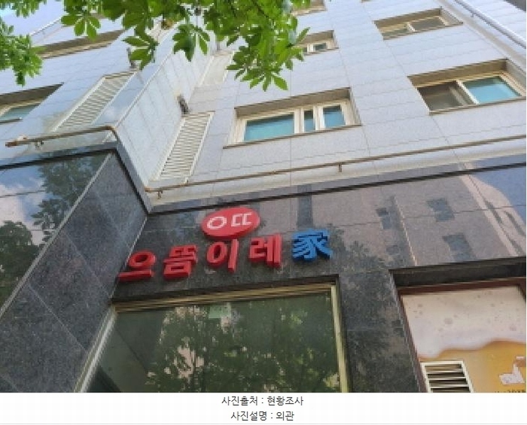 2025타경52123 경기도 성남시 중원구 도촌로8번길 33, 으뜸이레가 2층 203호 오피스텔[계약24평형] 경매 이미지