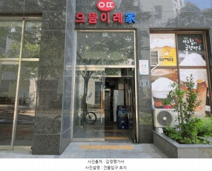 2025타경52123 경기도 성남시 중원구 도촌로8번길 33, 으뜸이레가 2층 203호 오피스텔[계약24평형] 경매 이미지