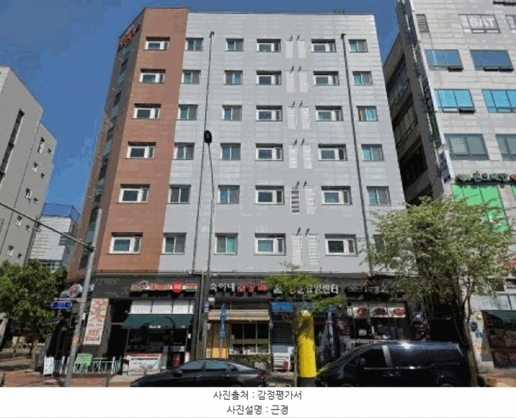 2025타경52123 경기도 성남시 중원구 도촌로8번길 33, 으뜸이레가 2층 203호 오피스텔[계약24평형] 경매 이미지