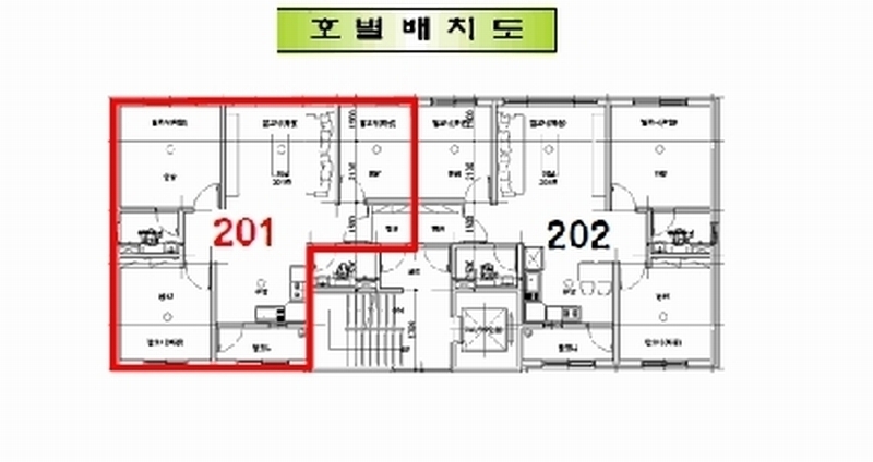 2025타경52127 경기도 광주시 경충대로 913-39, 비아트리스 7동 2층 201호 다세대(빌라)[공급26평형] 경매 이미지