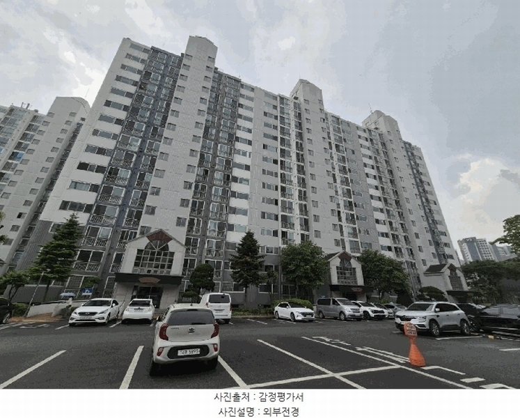 2025타경52229 경기도 광주시 오포로909번길 32-7, 금호베스트빌 107동 9층 904호 아파트[공급35평형] 경매 이미지