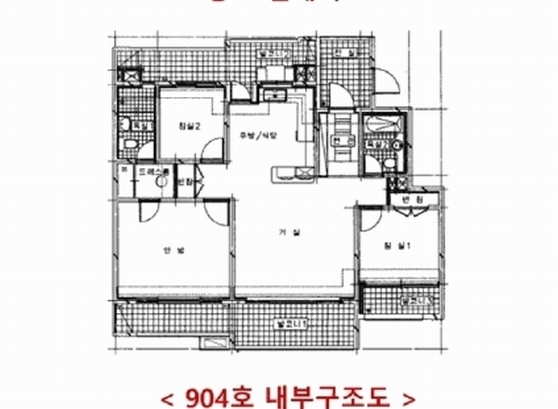 2025타경52229 경기도 광주시 오포로909번길 32-7, 금호베스트빌 107동 9층 904호 아파트[공급35평형] 경매 이미지