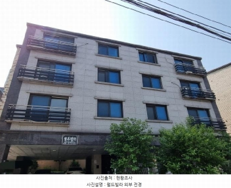 2025타경52268 경기도 광주시 중앙로14번길 10-18, 월드빌라 2층 202호 다세대(빌라)[공급27평형] 경매 이미지