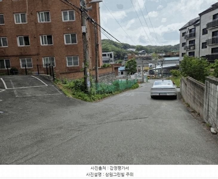2025타경52297 경기도 광주시 경충대로1482번길 12, 삼원그린빌 비동 2층 201호 다세대(빌라)[공급30평형] 경매 이미지