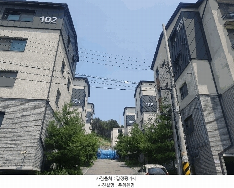 2025타경52479 경기도 광주시 새말길 174-39, 파인빌리지 102동 3층 301호 다세대(빌라)[공급30평형] 경매 이미지