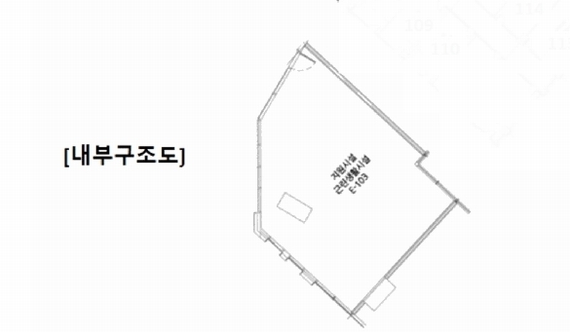 2025타경52532 경기도 하남시 미사강변중앙로7번안길 25, 유-테크밸리이타워 1층 이-103호 근린상가 경매 이미지