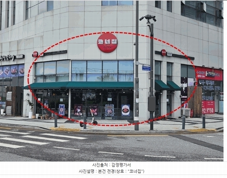 2025타경52532 경기도 하남시 미사강변중앙로7번안길 25, 유-테크밸리이타워 1층 이-103호 근린상가 경매 이미지