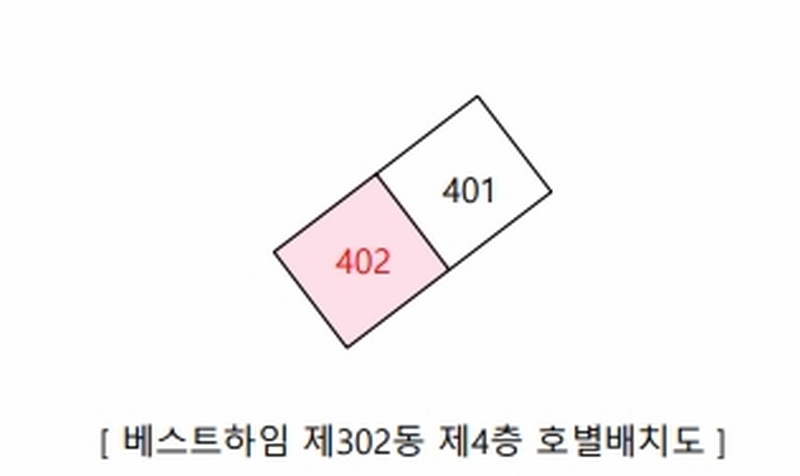 2025타경52537 경기도 광주시 경충대로 865-28, 베스트하임 302동 4층 402호 다세대(빌라)[공급24평형] 경매 이미지