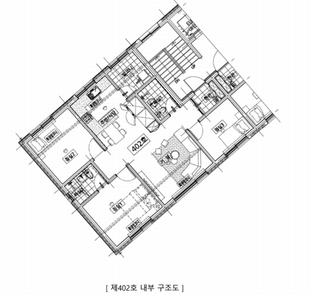 2025타경52537 경기도 광주시 경충대로 865-28, 베스트하임 302동 4층 402호 다세대(빌라)[공급24평형] 경매 이미지