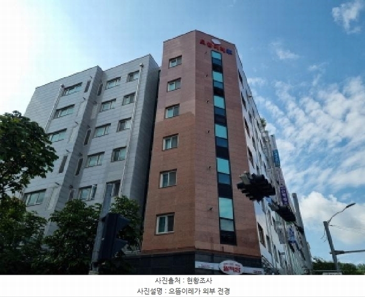 2025타경52777 경기도 성남시 중원구 도촌로8번길 33, 으뜸이레가 5층 504호 오피스텔[계약24평형] 경매 이미지