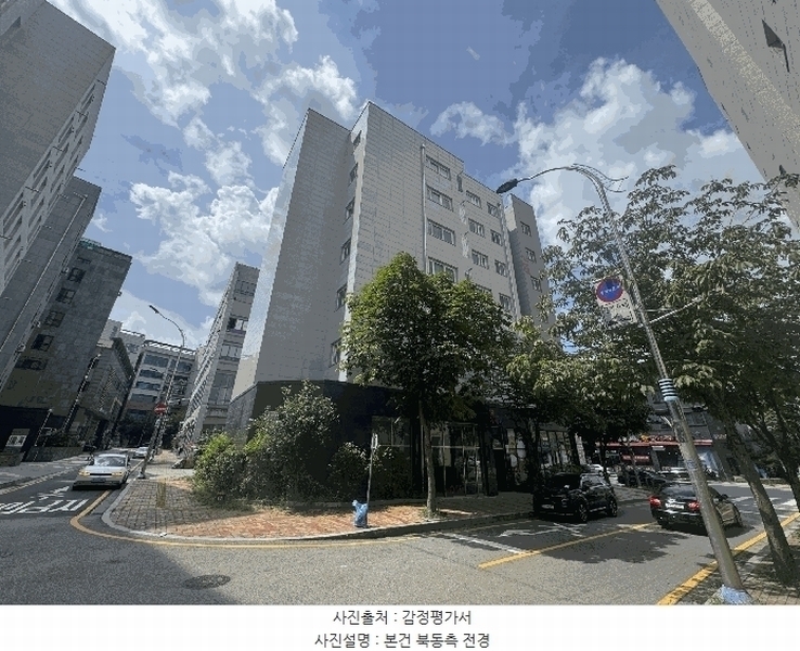 2025타경52777 경기도 성남시 중원구 도촌로8번길 33, 으뜸이레가 5층 504호 오피스텔[계약24평형] 경매 이미지