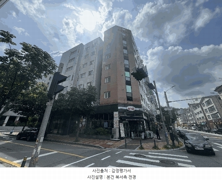 2025타경52777 경기도 성남시 중원구 도촌로8번길 33, 으뜸이레가 5층 504호 오피스텔[계약24평형] 경매 이미지