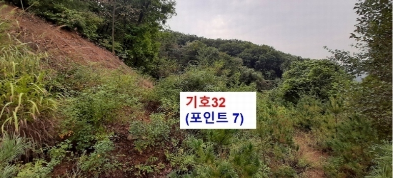 2021타경5173 경기도 광주시 퇴촌면 관음리 82-20 임야 경매 이미지