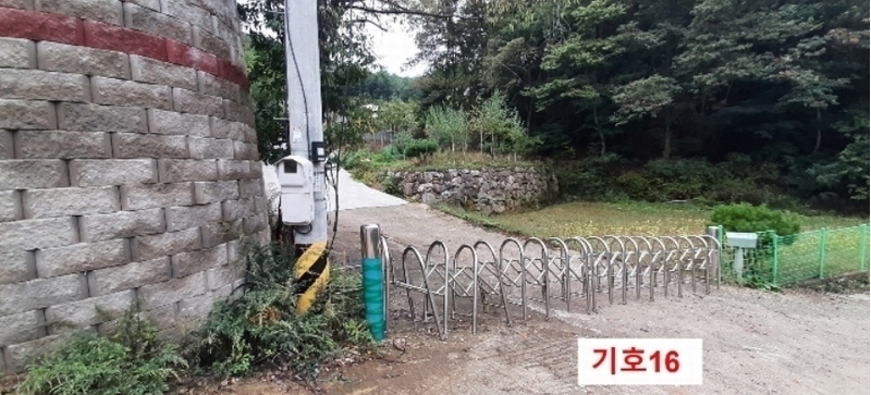 2021타경5173 경기도 광주시 퇴촌면 관음리 82-20 임야 경매 이미지