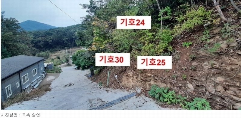 2021타경5173 경기도 광주시 퇴촌면 관음리 82-20 임야 경매 이미지