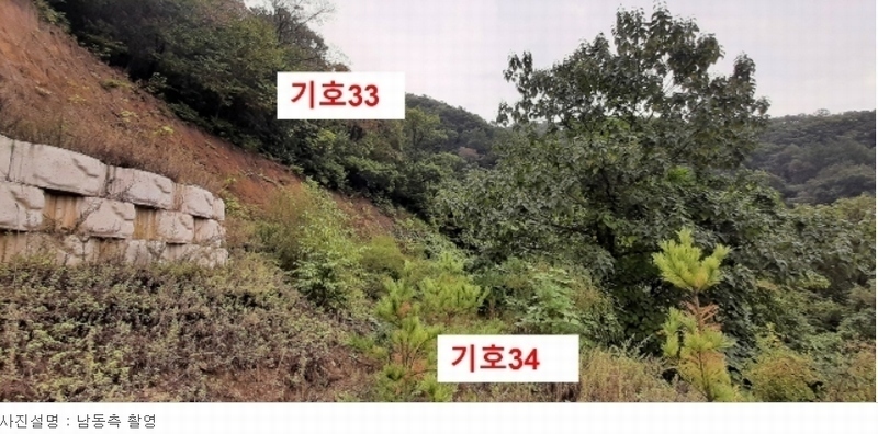 2021타경5173 경기도 광주시 퇴촌면 관음리 82-20 임야 경매 이미지