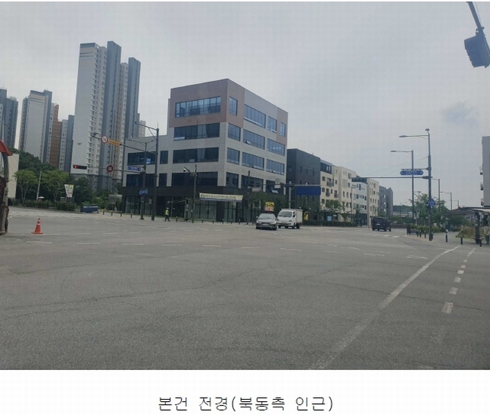 2023타경58287 경기도 하남시 감일동 494-1 근린상가 경매 이미지