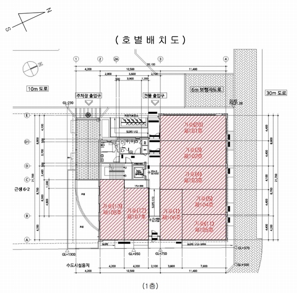 2023타경58287 경기도 하남시 감일동 494-1 근린상가 경매 이미지