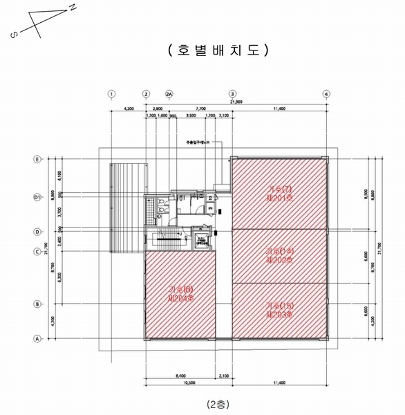2023타경58287 경기도 하남시 감일동 494-1 근린상가 경매 이미지