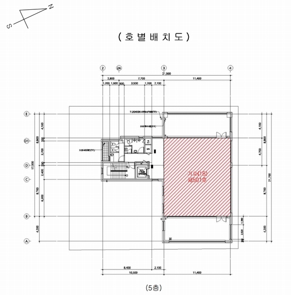 2023타경58287 경기도 하남시 감일동 494-1 근린상가 경매 이미지