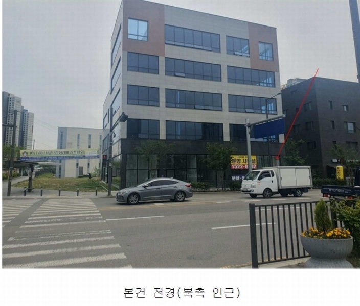 2023타경58287 경기도 하남시 감일동 494-1 근린상가 경매 이미지
