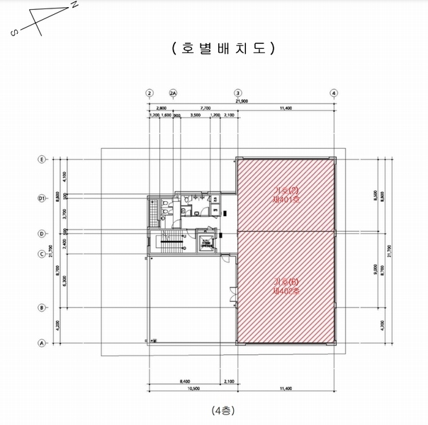 2023타경58287 경기도 하남시 감일동 494-1 근린상가 경매 이미지