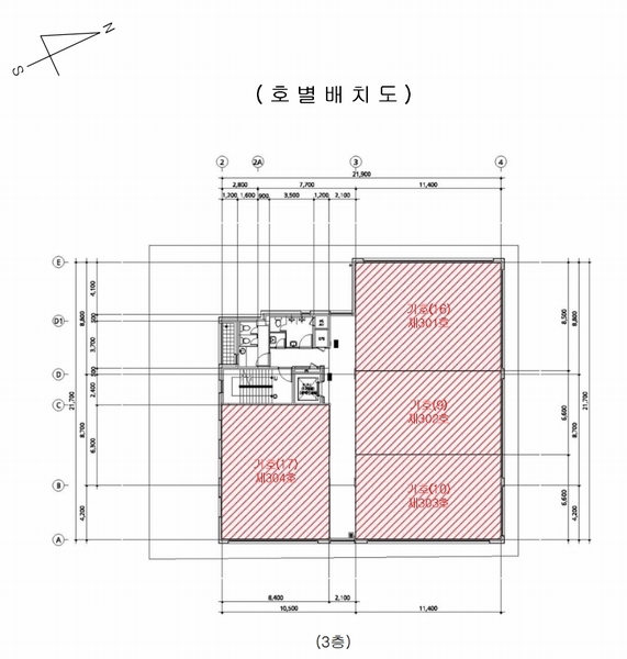 2023타경58287 경기도 하남시 감일동 494-1 근린상가 경매 이미지