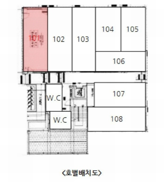 2023타경58287 경기도 하남시 감일동 494-1 근린상가 경매 이미지