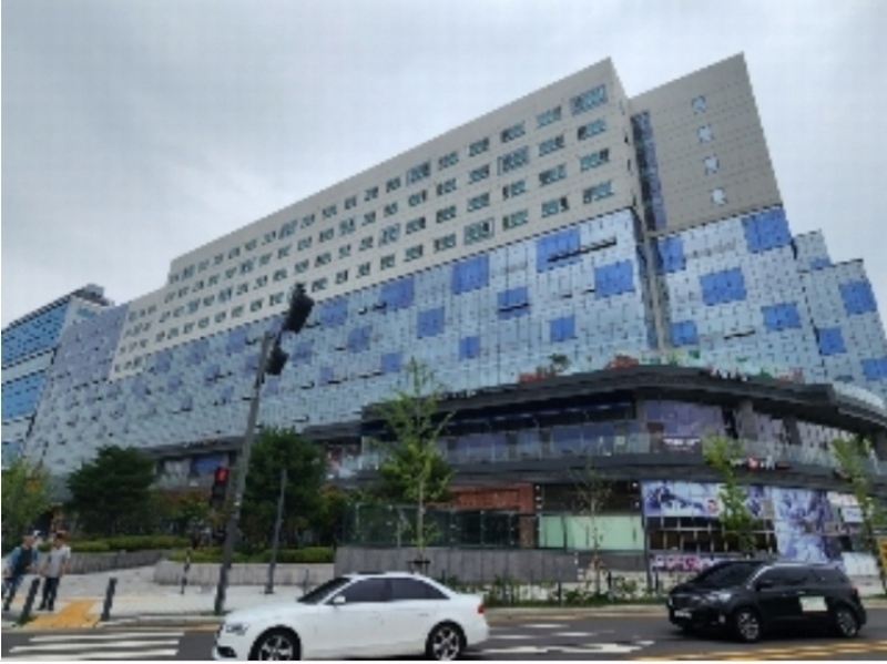 2023타경58799 경기도 하남시 미사대로 550, 현대지식산업센터한강미사 1층 씨1-0031호 근린상가 경매 이미지
