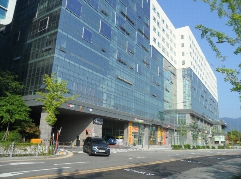 2023타경58799 경기도 하남시 미사대로 550, 현대지식산업센터한강미사 1층 씨1-0031호 근린상가 경매 이미지