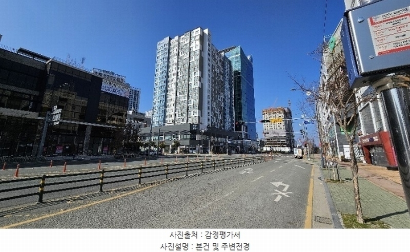 2024타경1998 경상남도 양산시 물금읍 메기로 203, 양산유림노르웨이아침 1층 108호 근린상가 경매 이미지