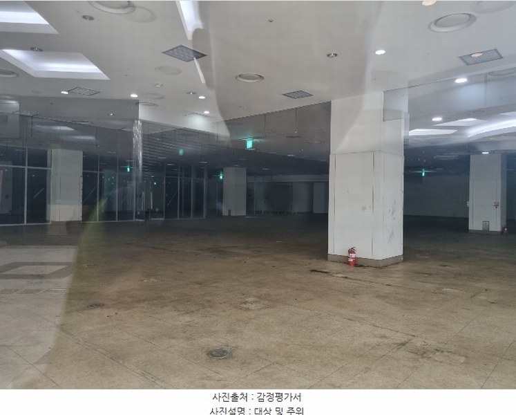 2024타경4355 경기도 성남시 분당구 성남대로925번길 16, 성남(분당)여객자동차터미널및복합건물 지2층 556호 근린상가 경매 이미지