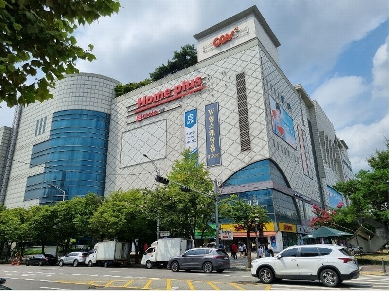 2024타경4355 경기도 성남시 분당구 성남대로925번길 16, 성남(분당)여객자동차터미널및복합건물 지2층 556호 근린상가 경매 이미지