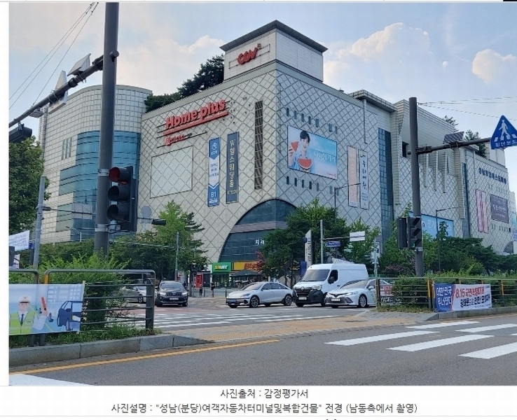 2024타경4379 경기도 성남시 분당구 성남대로925번길 16, 성남(분당)여객자동차터미널및복합건물 지2층 581호 근린상가 경매 이미지