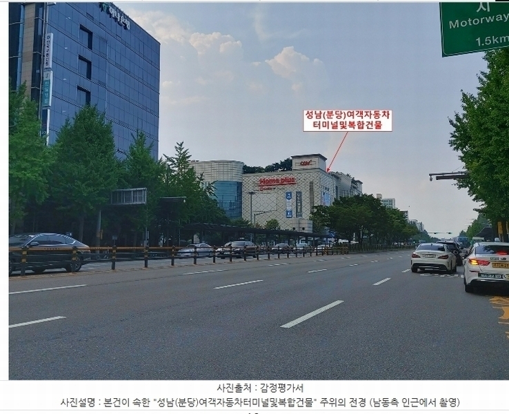 2024타경4379 경기도 성남시 분당구 성남대로925번길 16, 성남(분당)여객자동차터미널및복합건물 지2층 581호 근린상가 경매 이미지